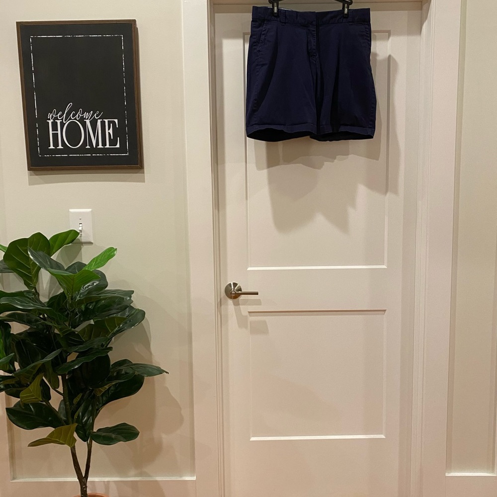 Navy Shorts